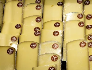 les quais du frais rayon FROMAGE